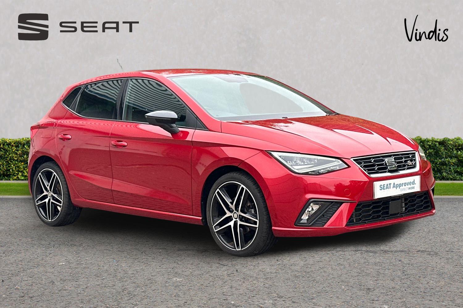 2021 SEAT Ibiza