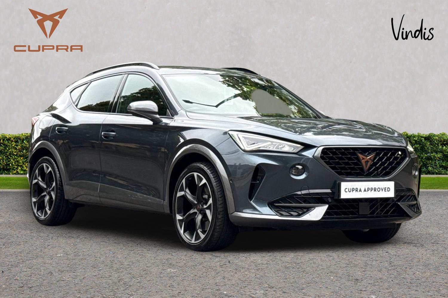 2022 Cupra Formentor