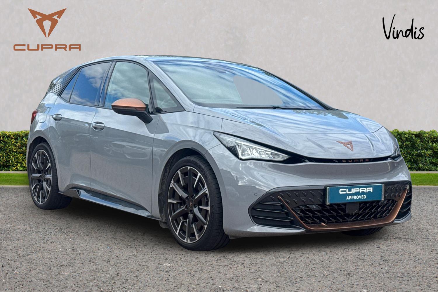 2022 Cupra Born