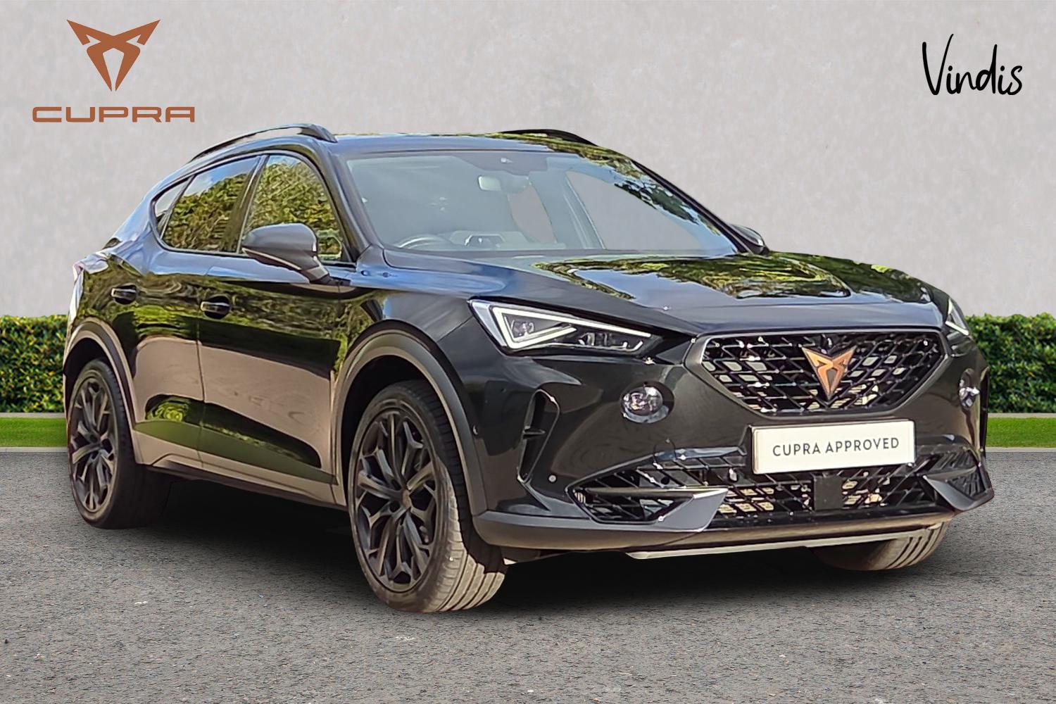 2023 Cupra Formentor