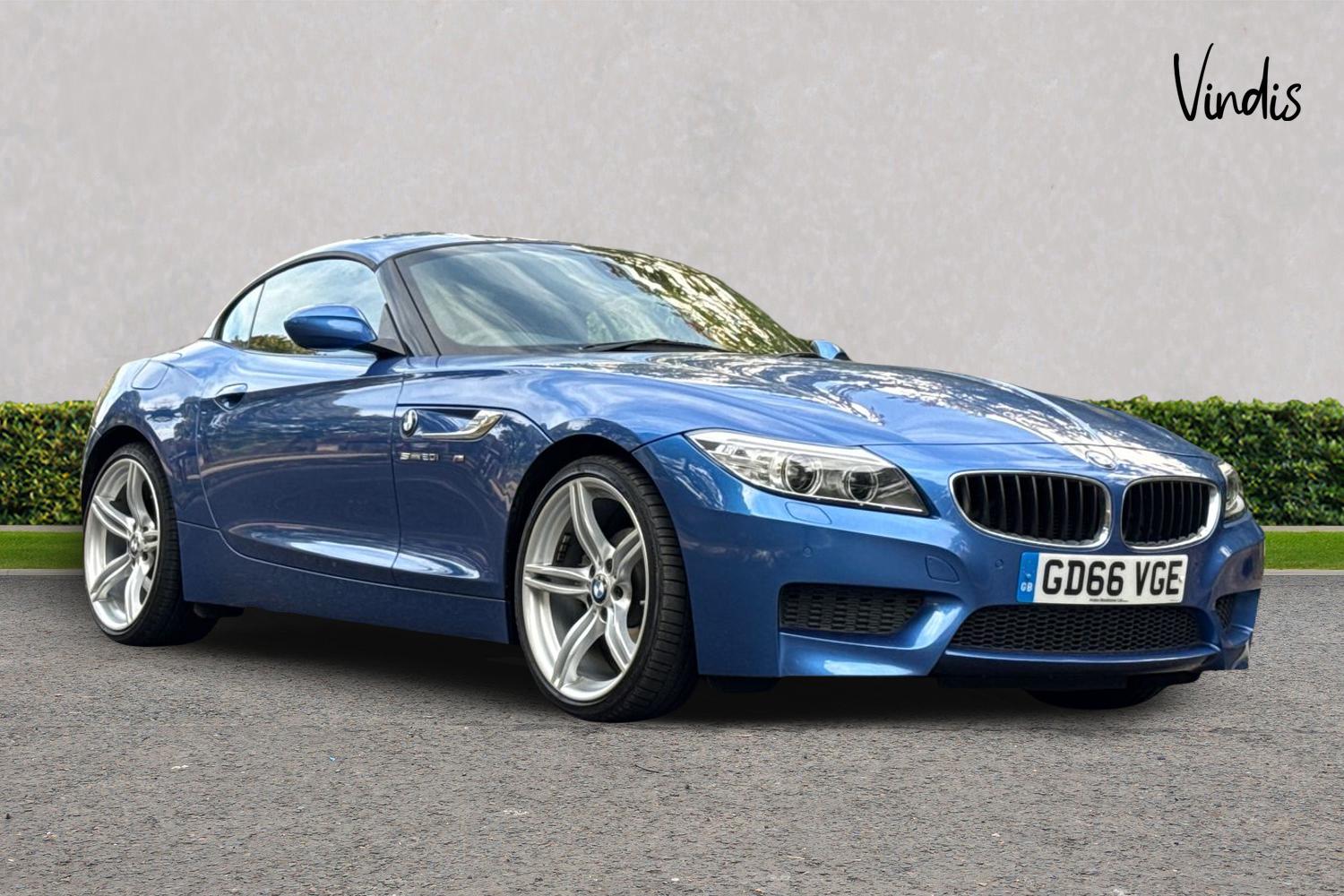 2016 BMW Z4