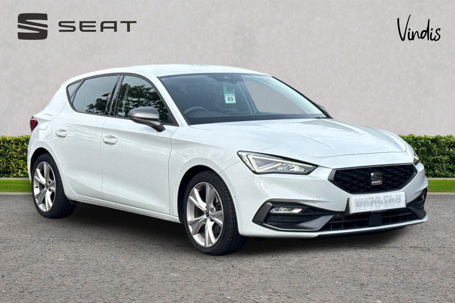 2020 SEAT Leon