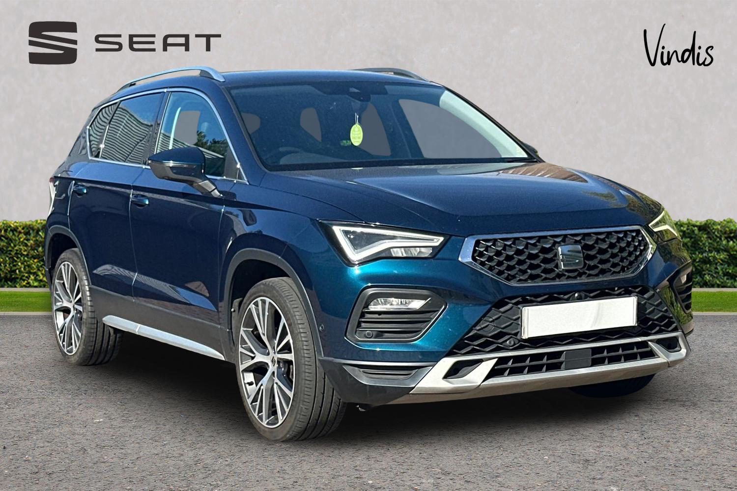 2020 SEAT Ateca
