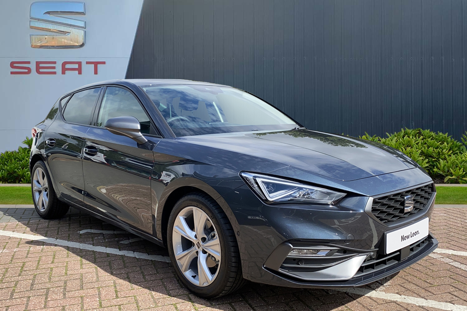 2021 SEAT Leon