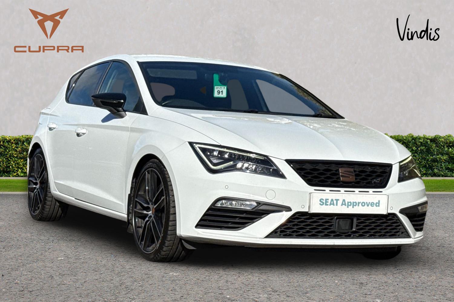 2020 SEAT Leon