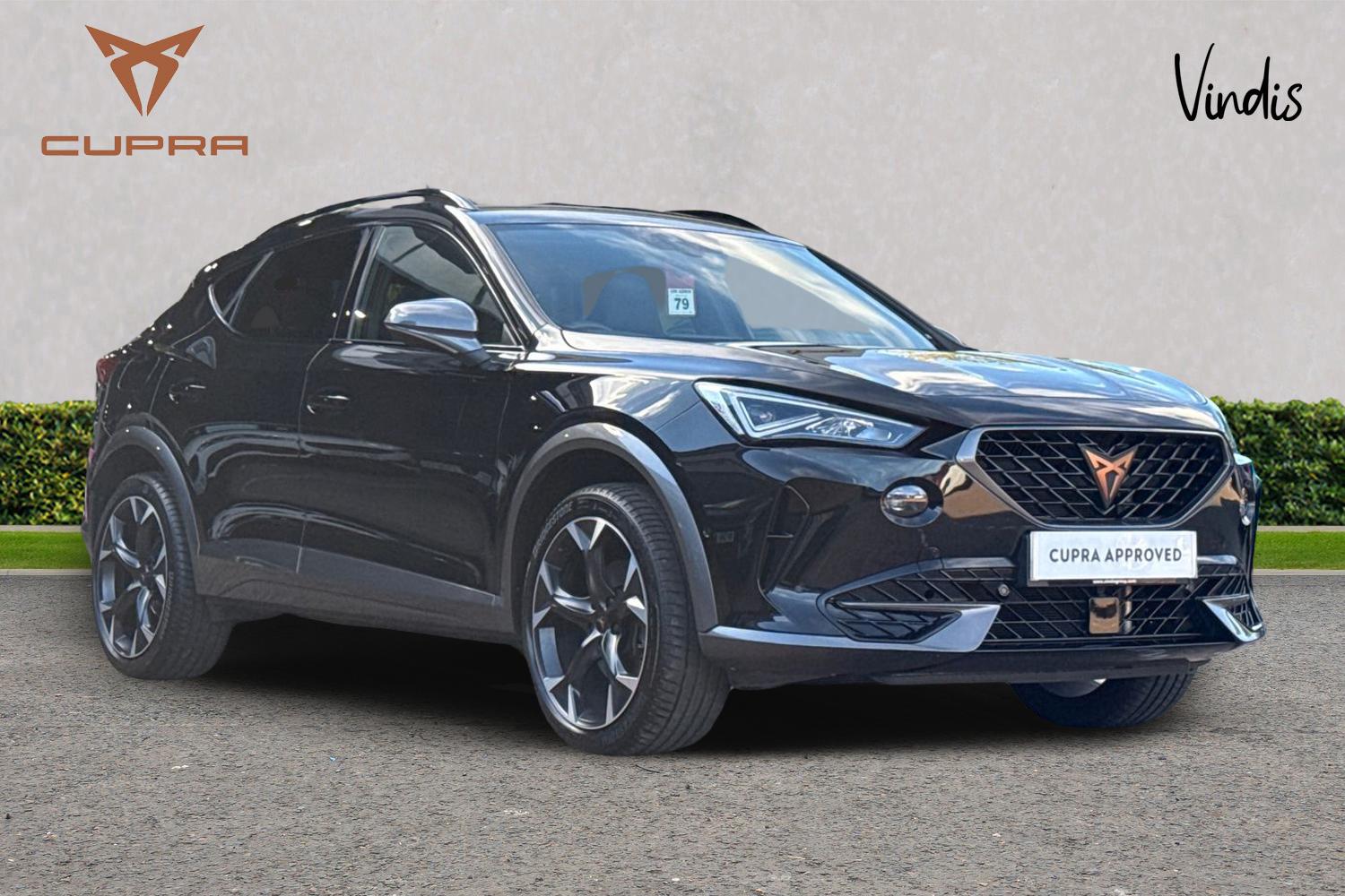 2024 Cupra Formentor