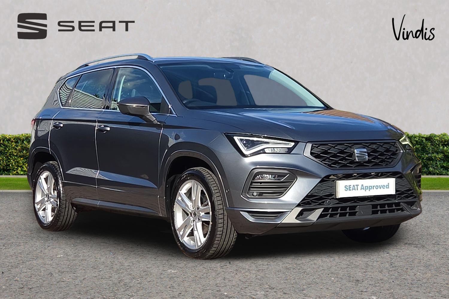 2022 SEAT Ateca