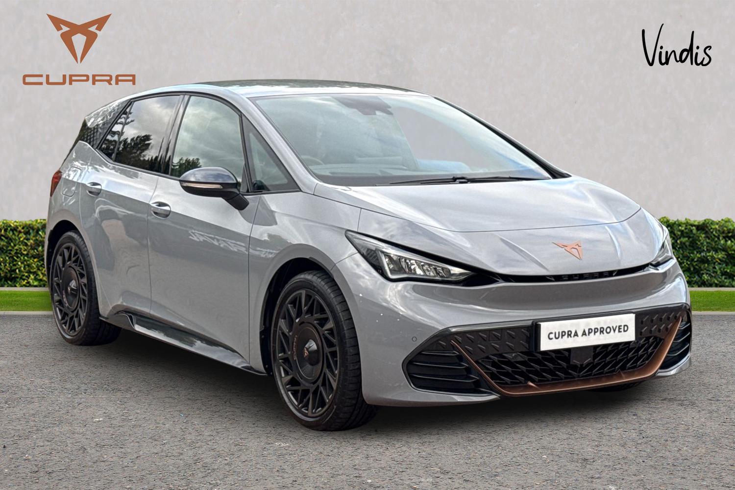 2024 Cupra Born