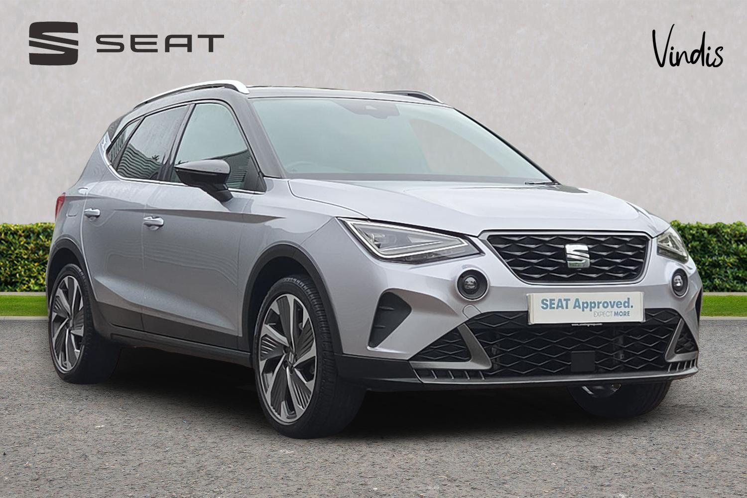 2023 SEAT Arona