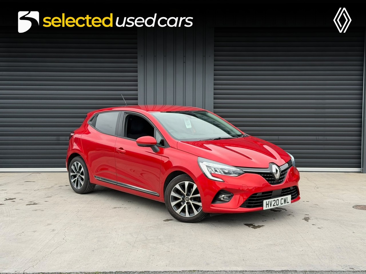 2020 Renault Clio
