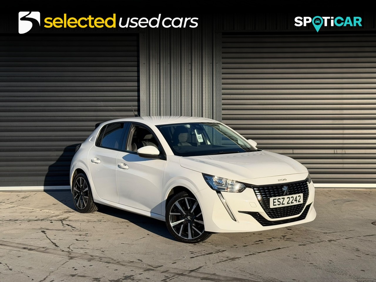 2020 Peugeot 208