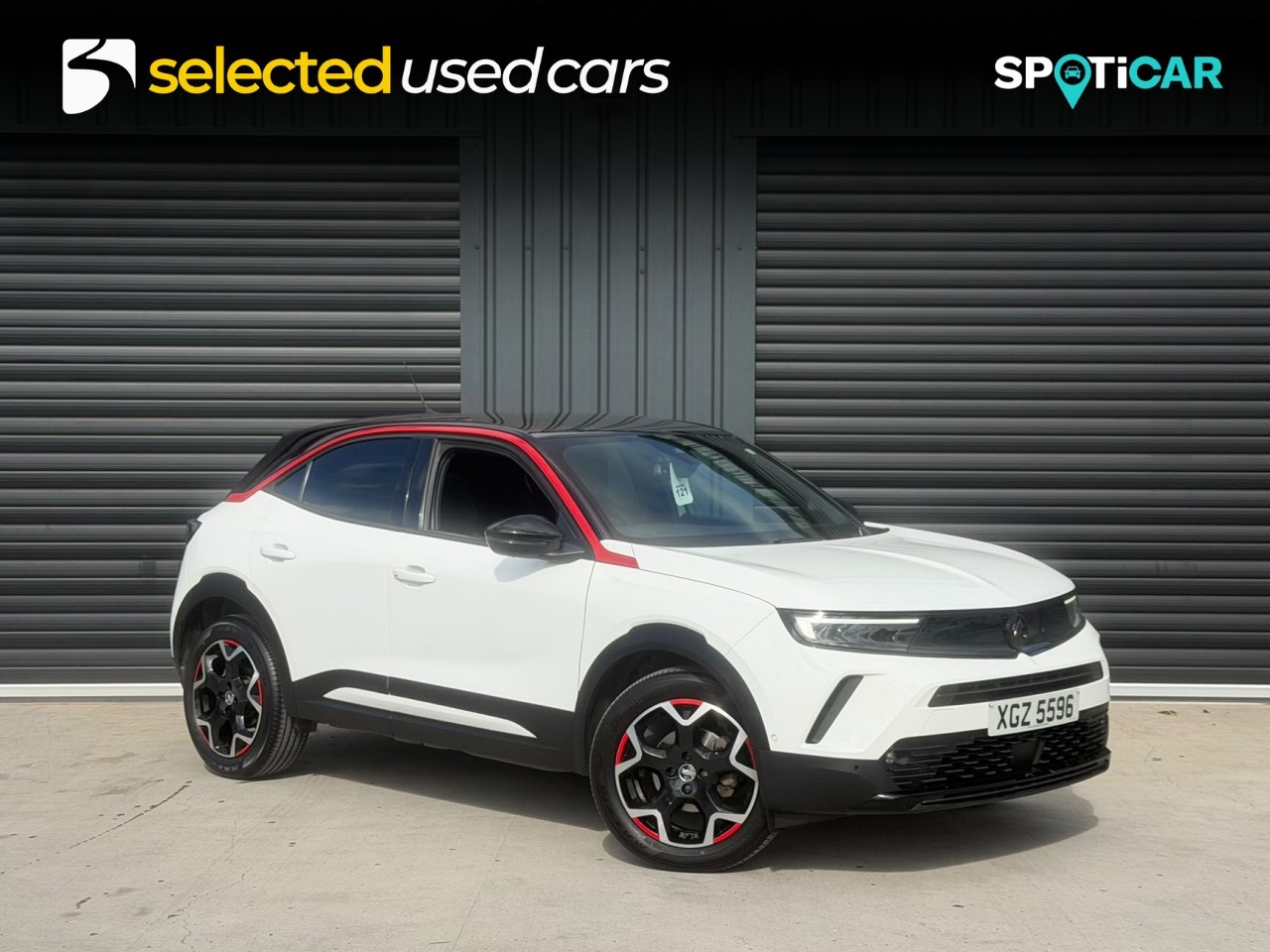 2022 Vauxhall Mokka