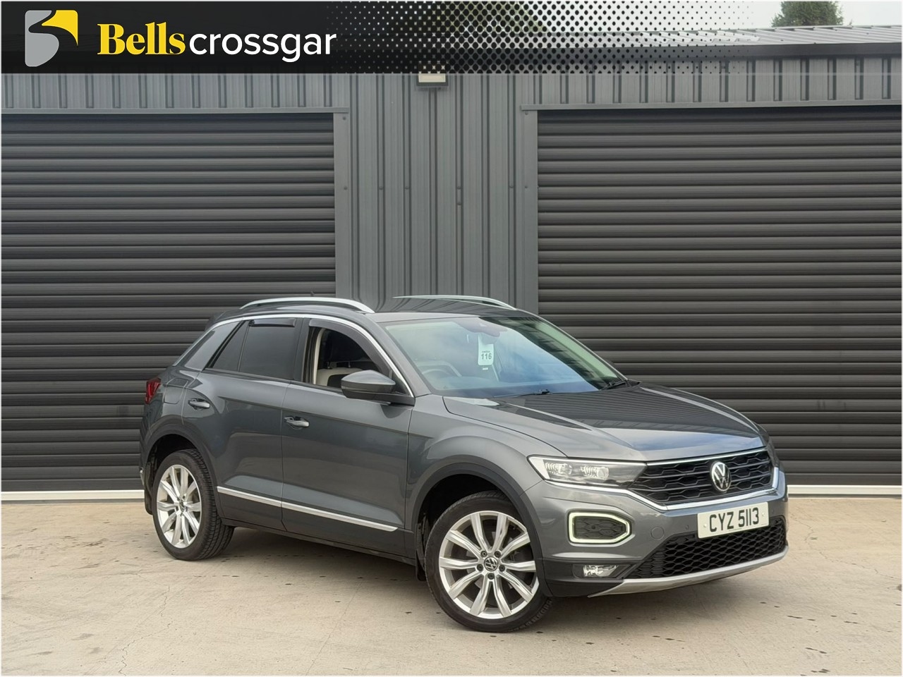 2020 Volkswagen T-Roc