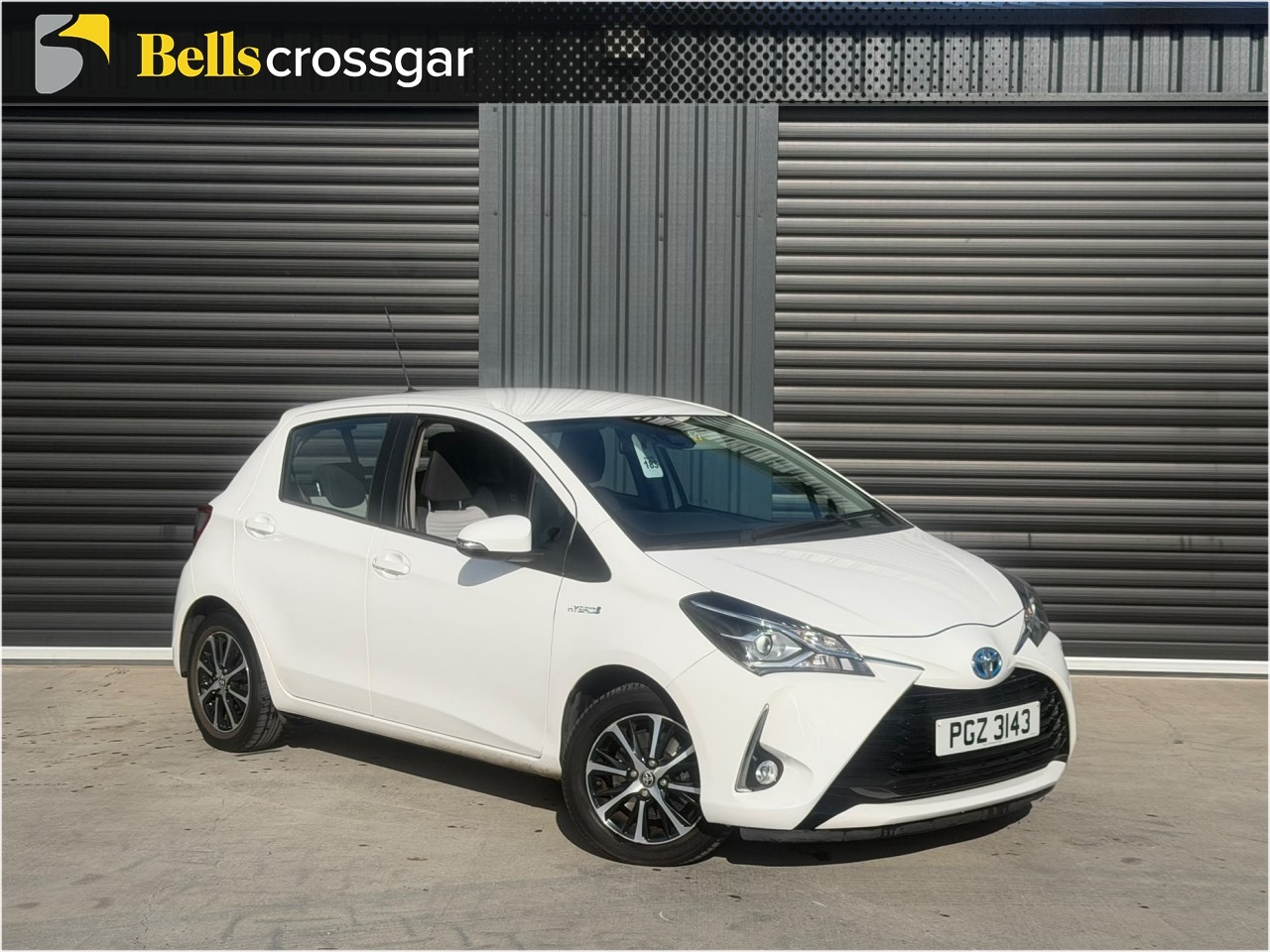 2019 Toyota Yaris