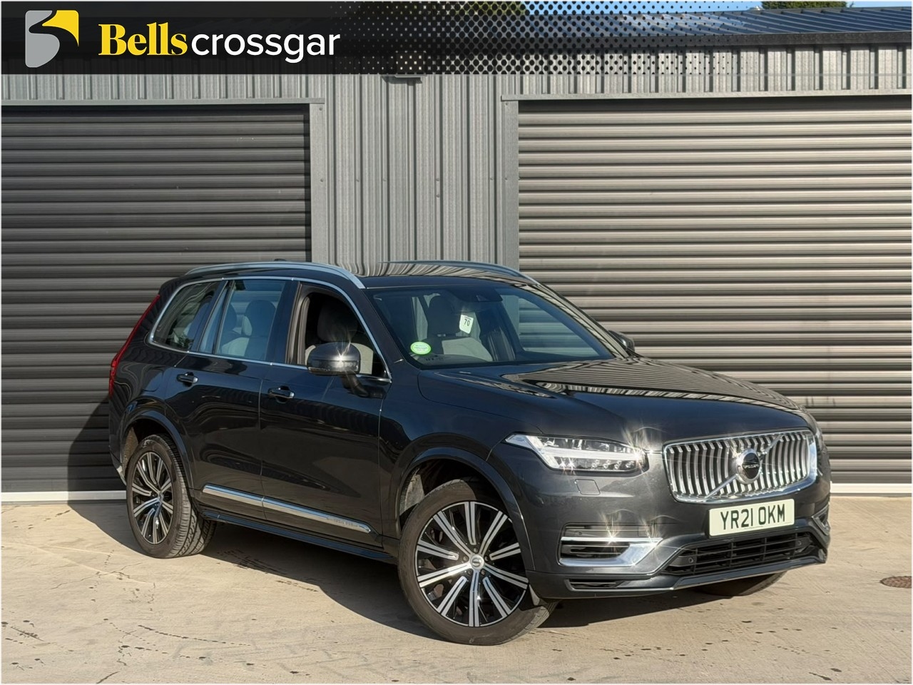 2021 Volvo XC90