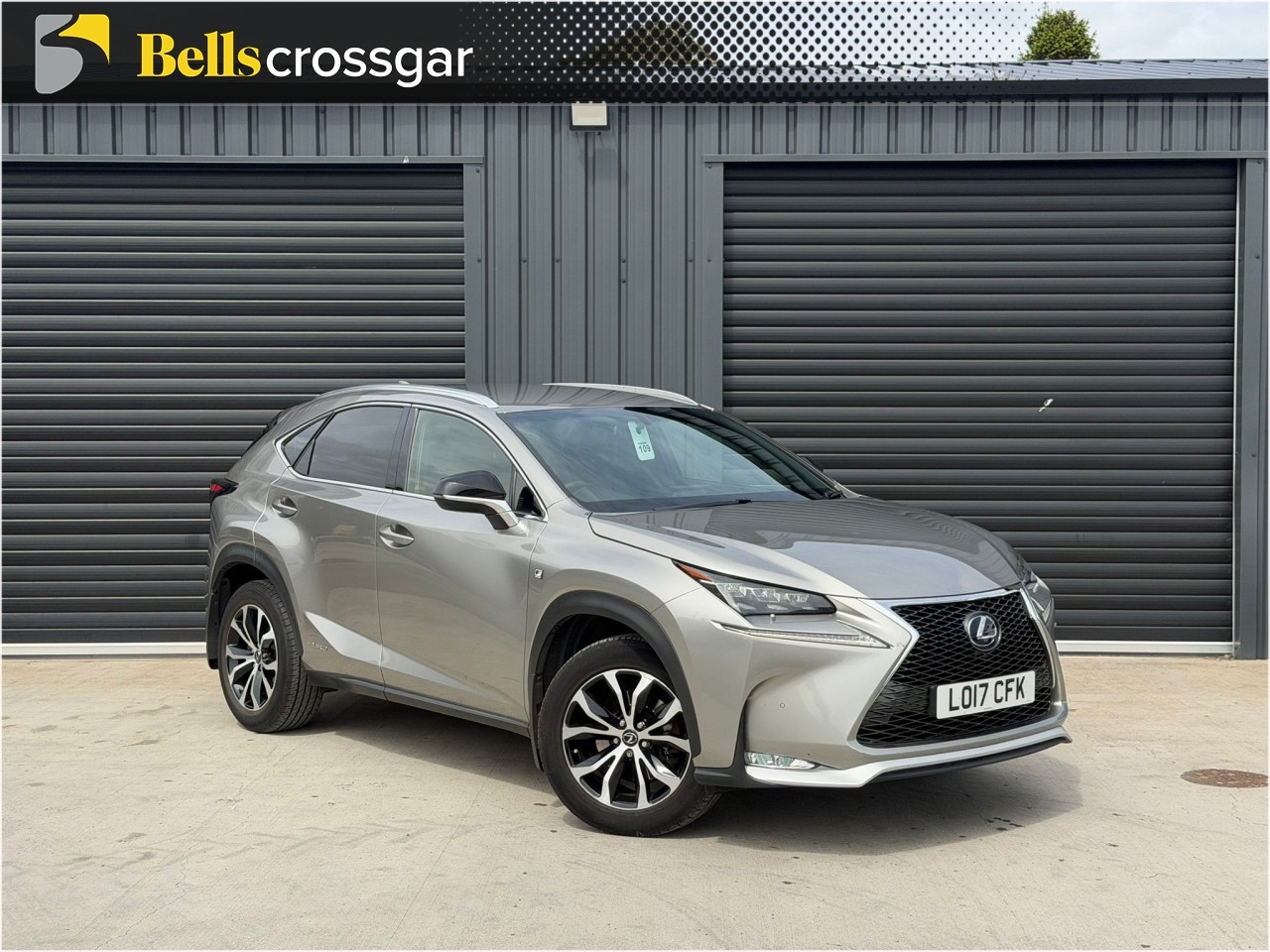 2017 Lexus NX
