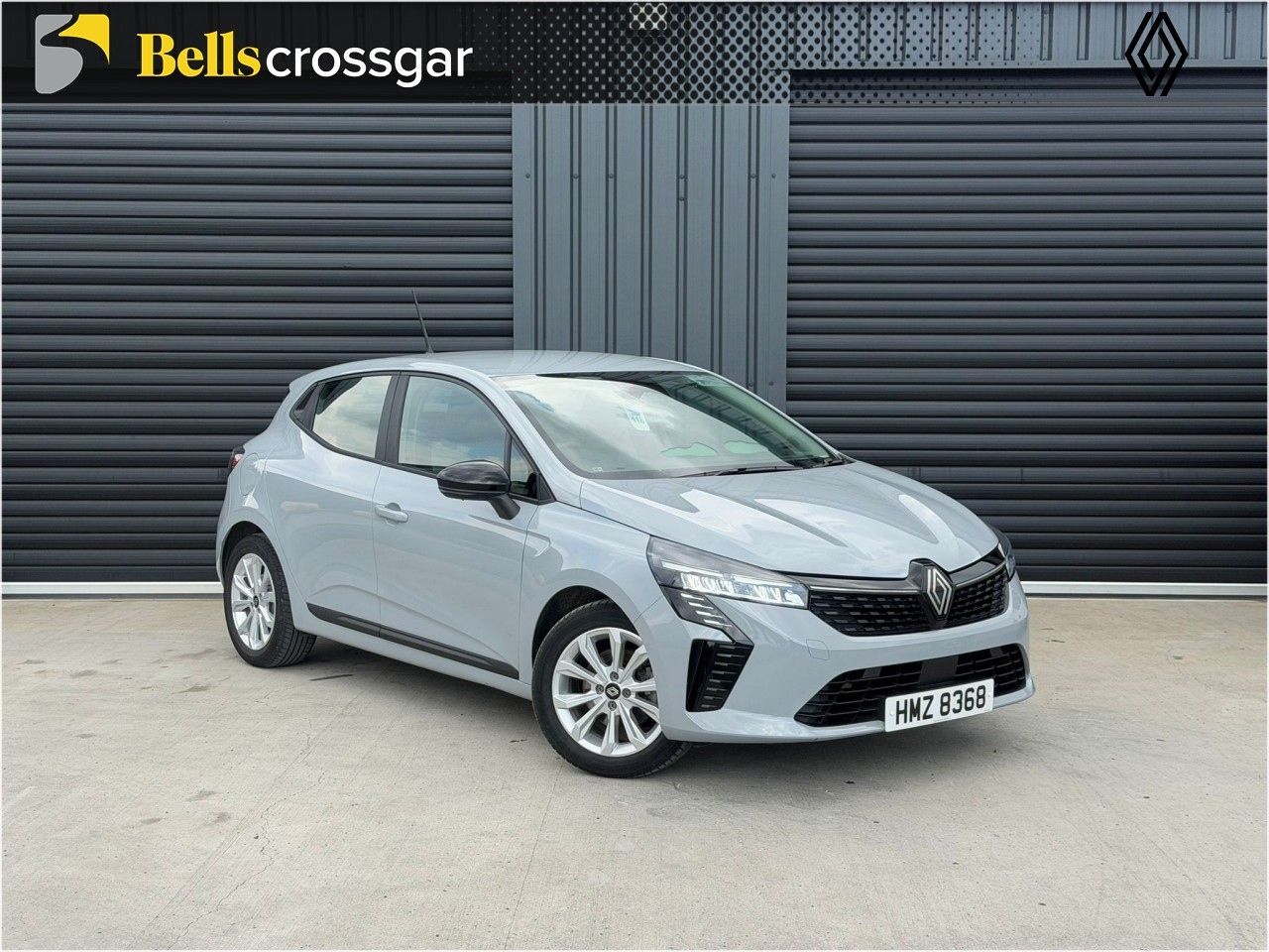 2025 Renault Clio