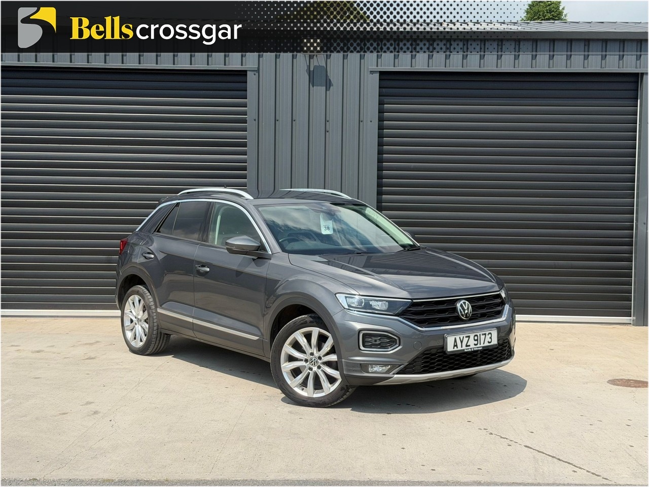 2021 Volkswagen T-Roc
