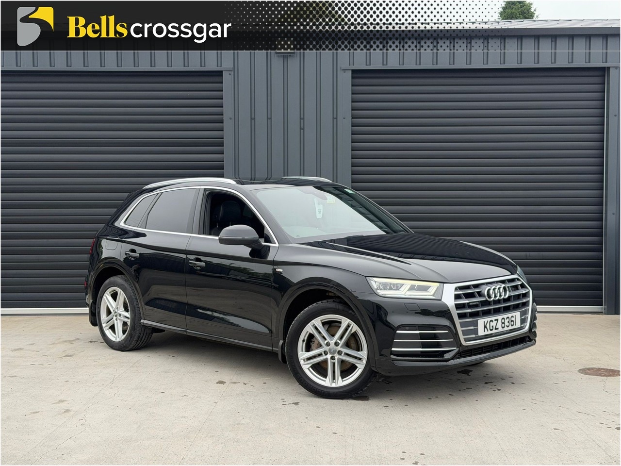 2018 Audi Q5