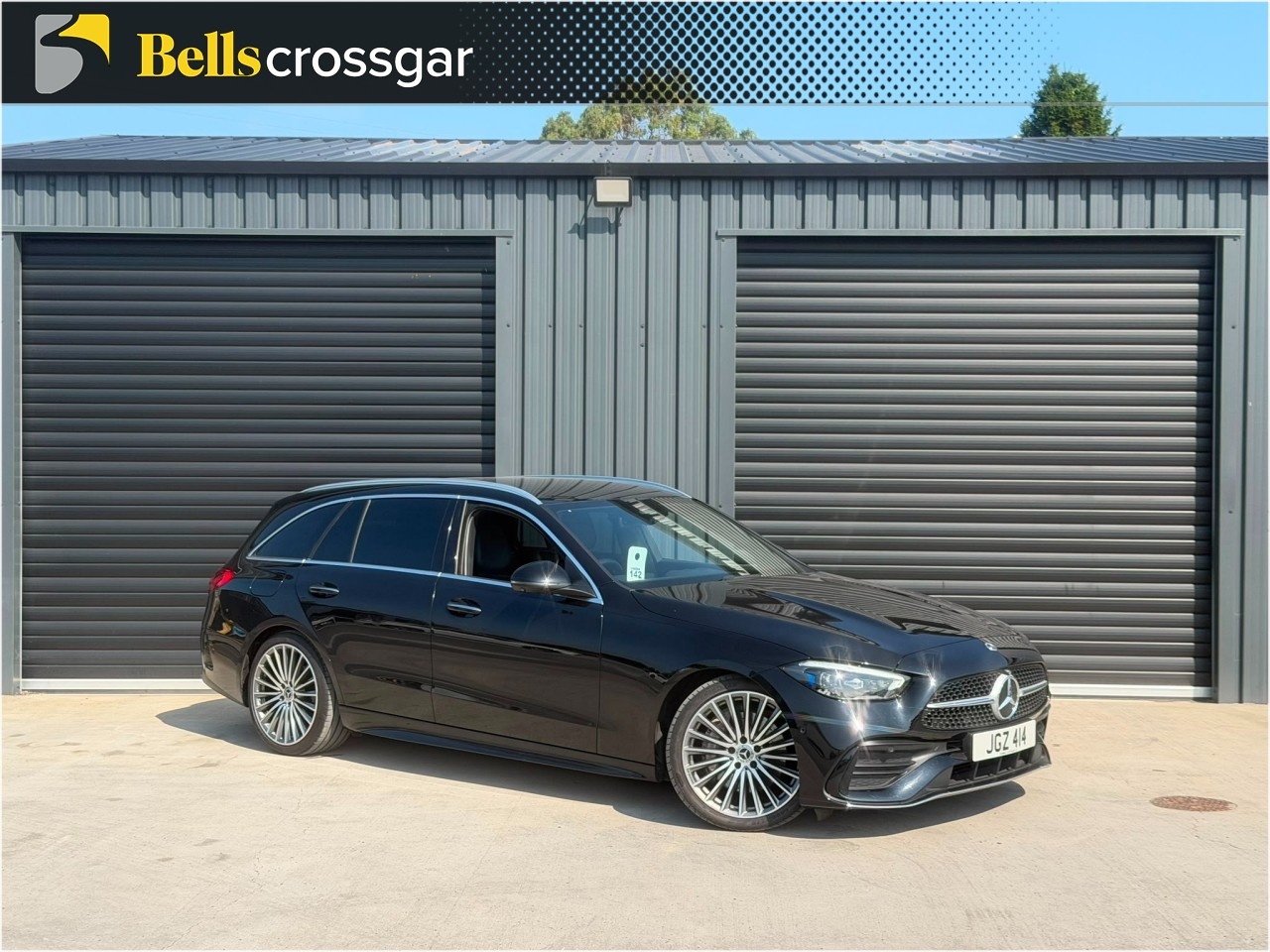2022 Mercedes-Benz C-Class