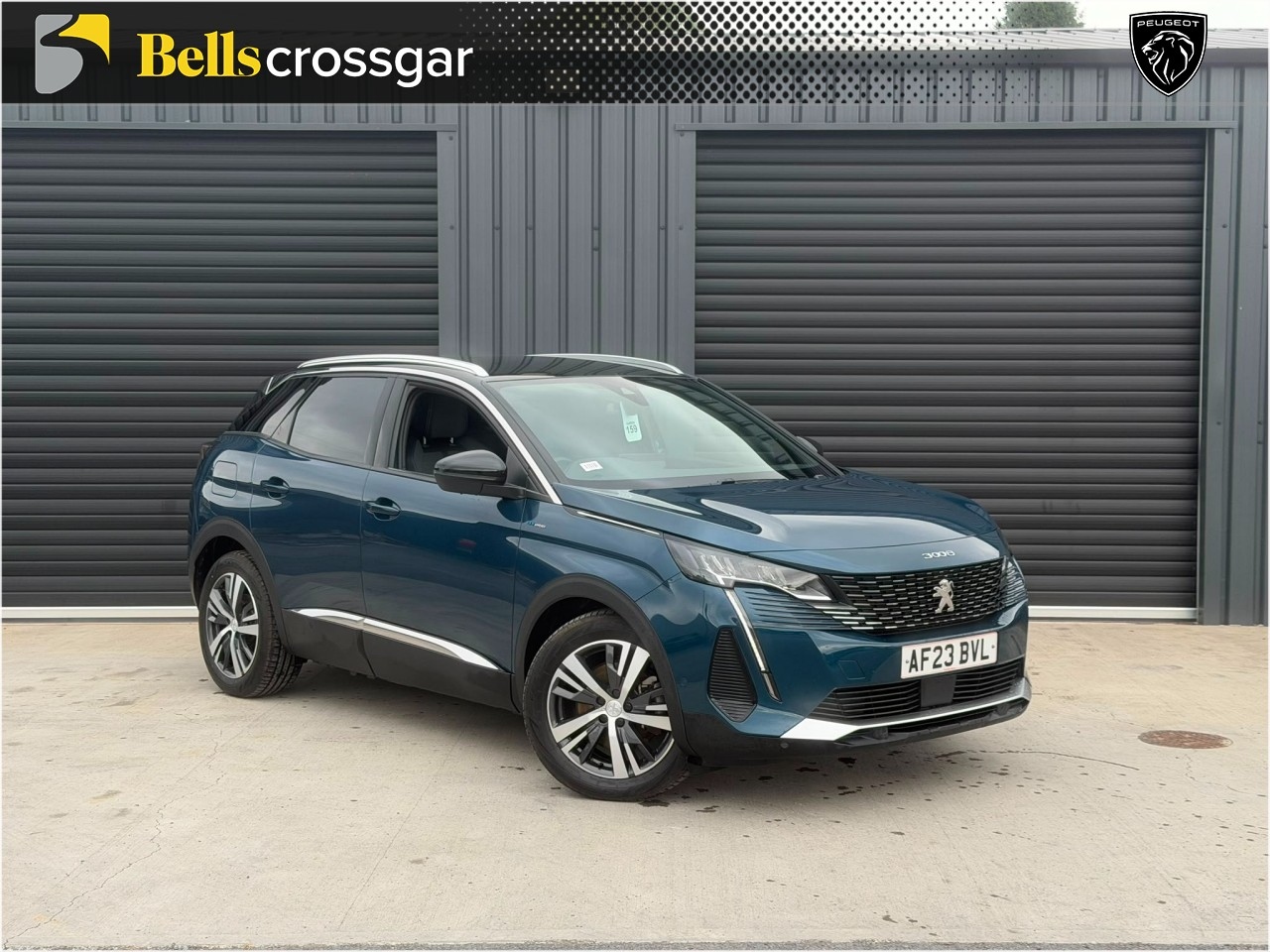 2023 Peugeot 3008
