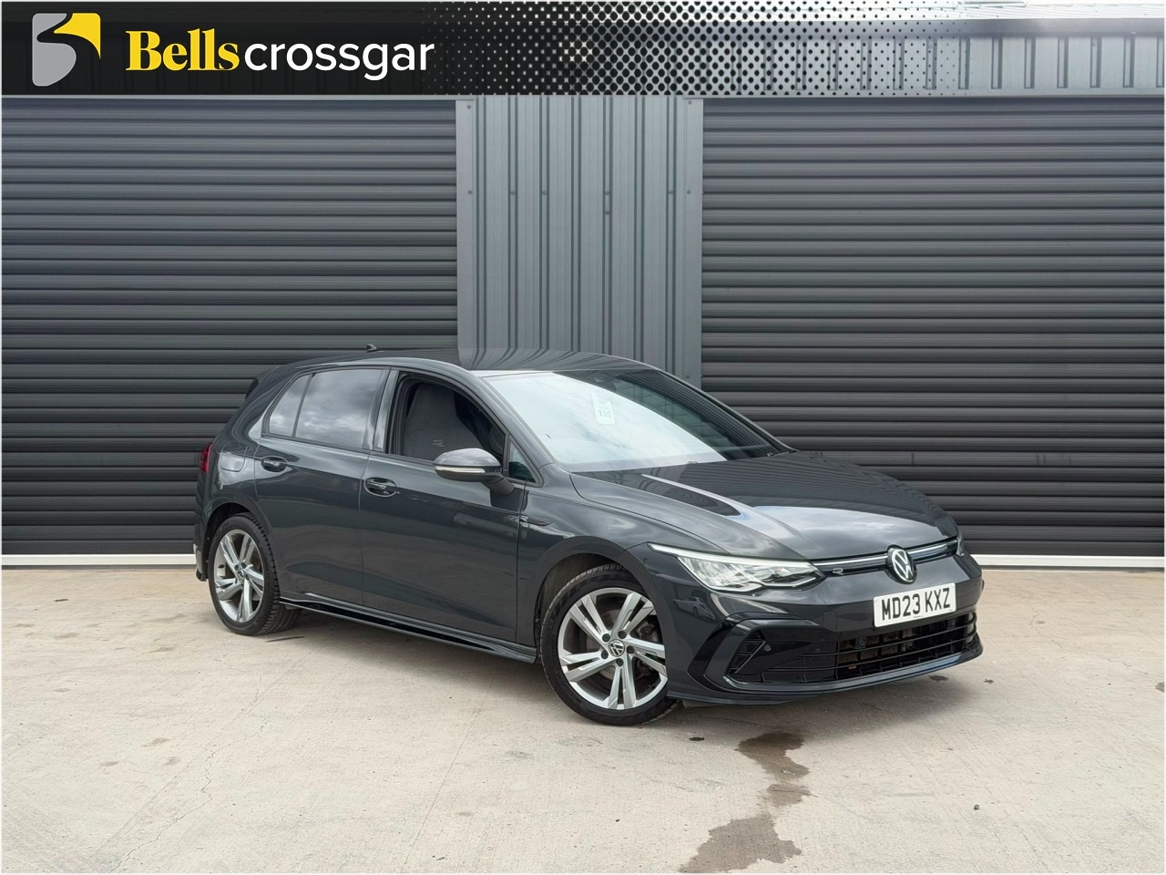 2023 Volkswagen Golf
