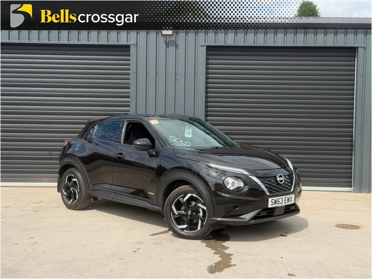 2024 Nissan Juke