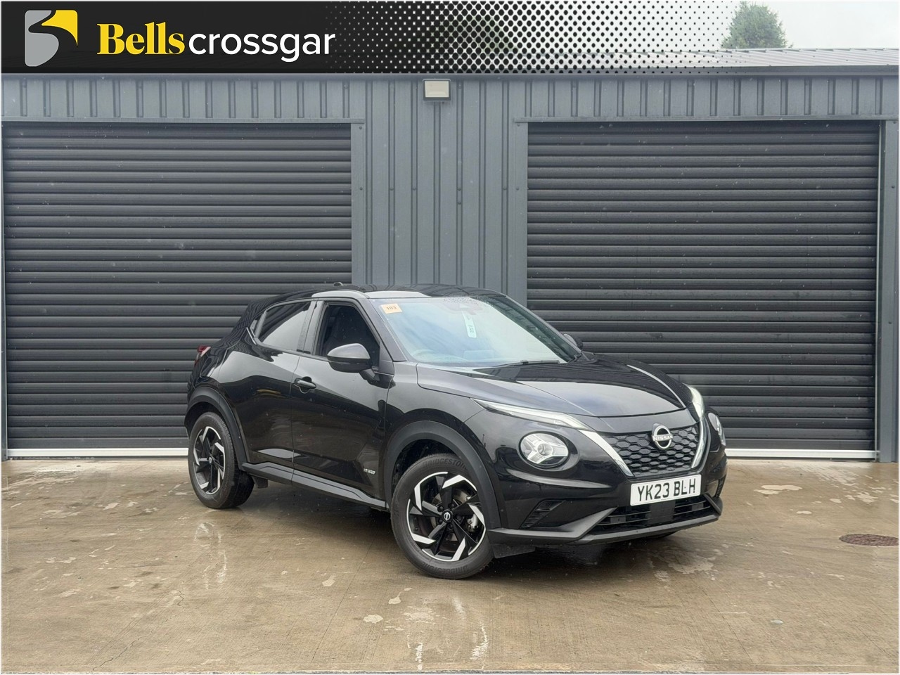 2023 Nissan Juke