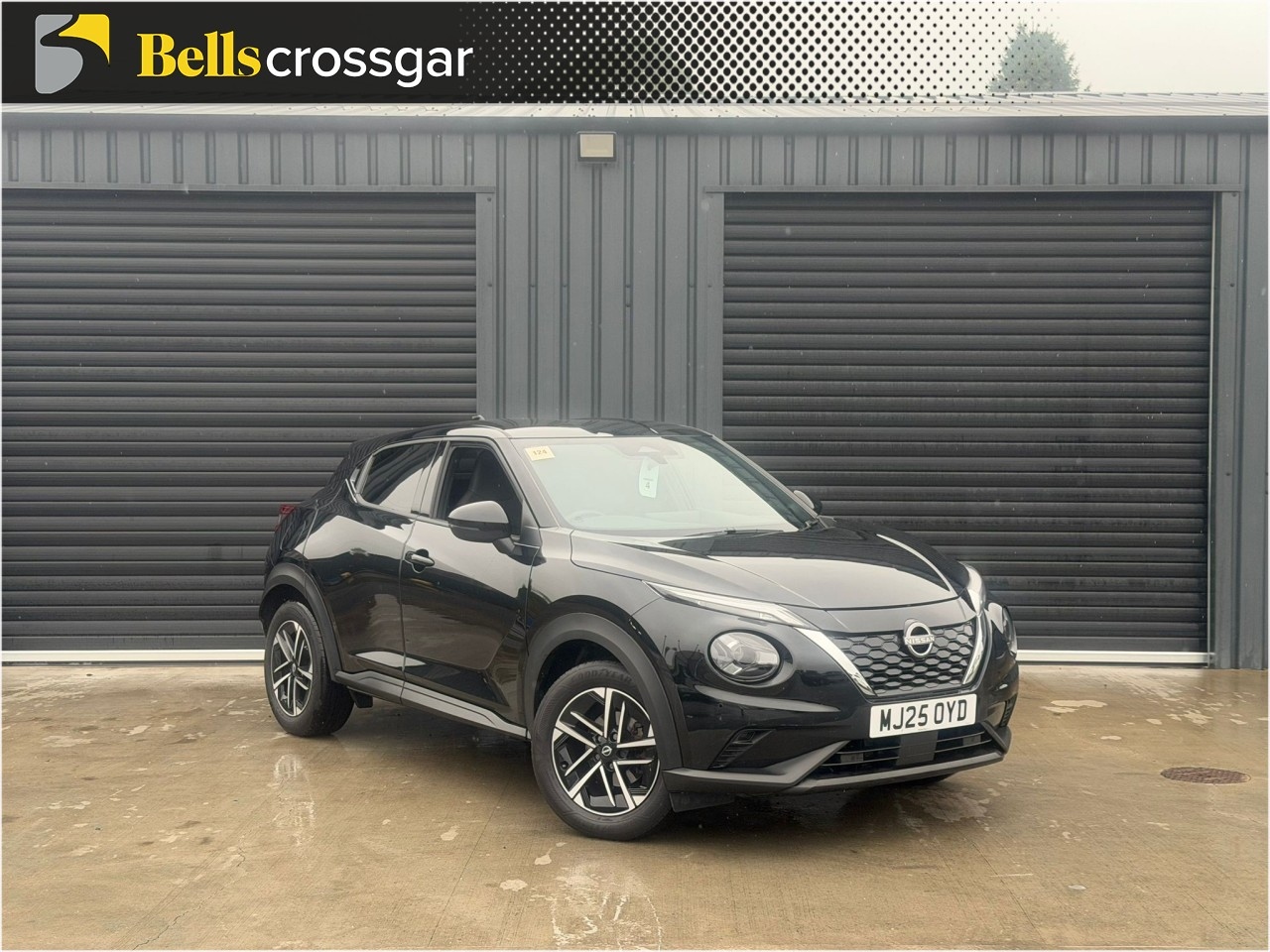 2025 Nissan Juke