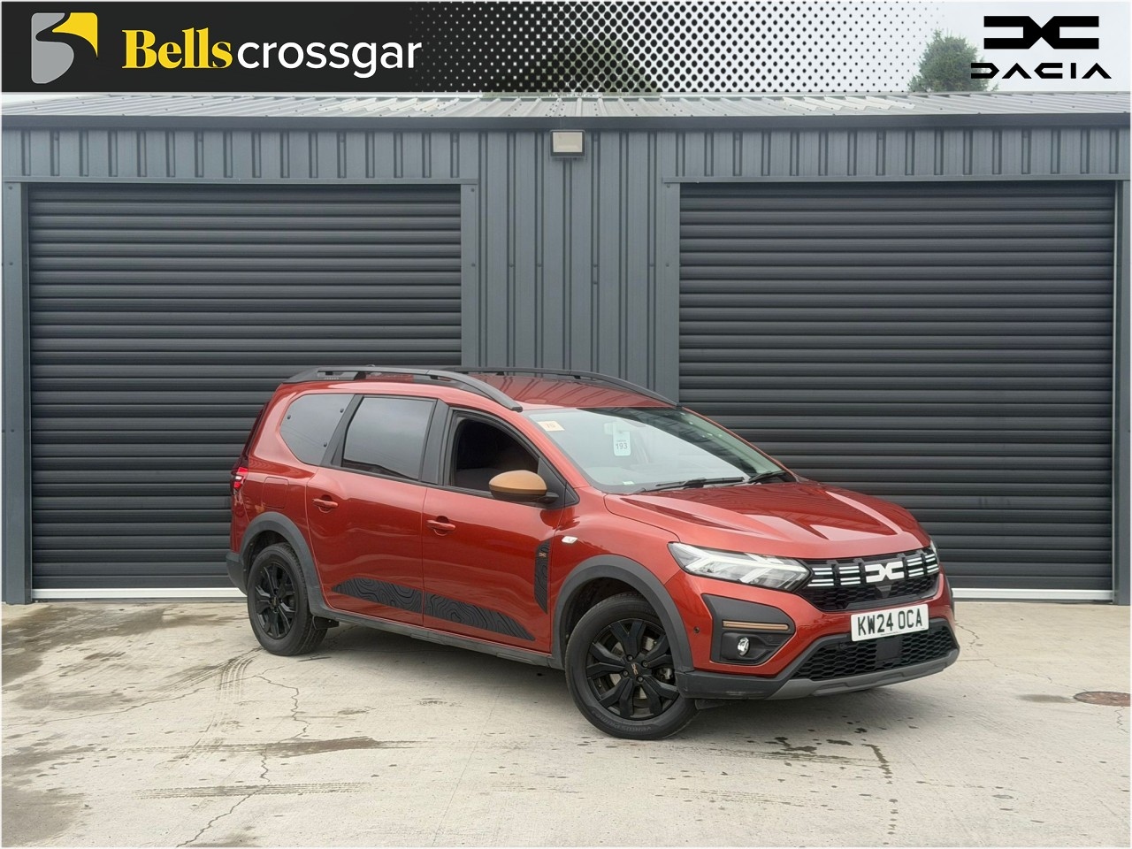 2024 Dacia Jogger