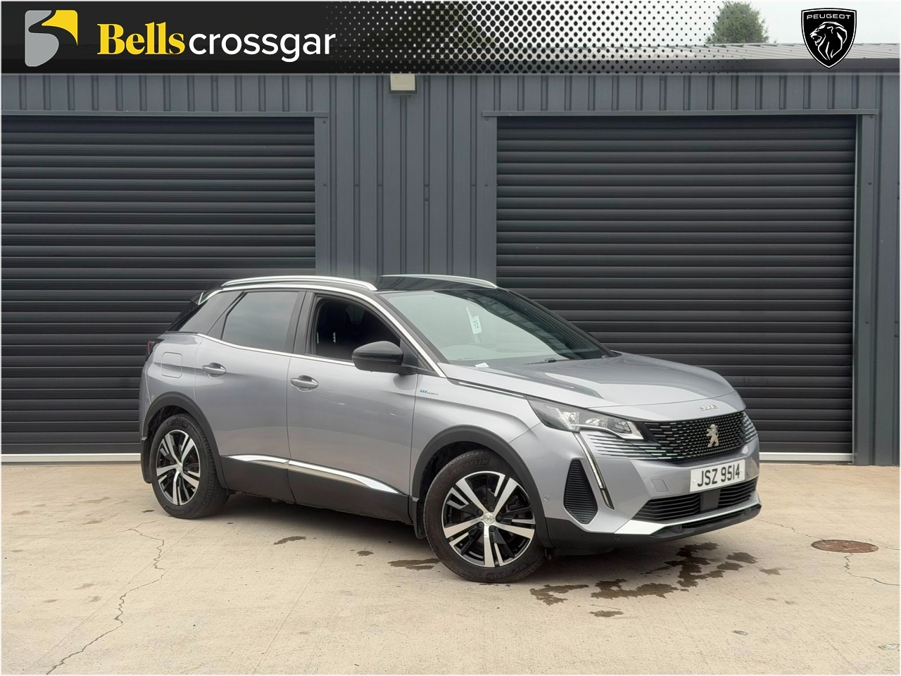 2023 Peugeot 3008
