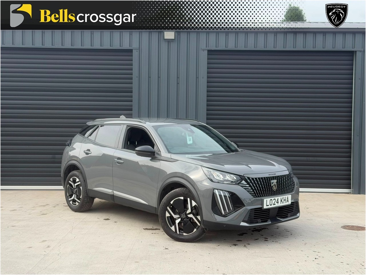 2024 Peugeot 2008