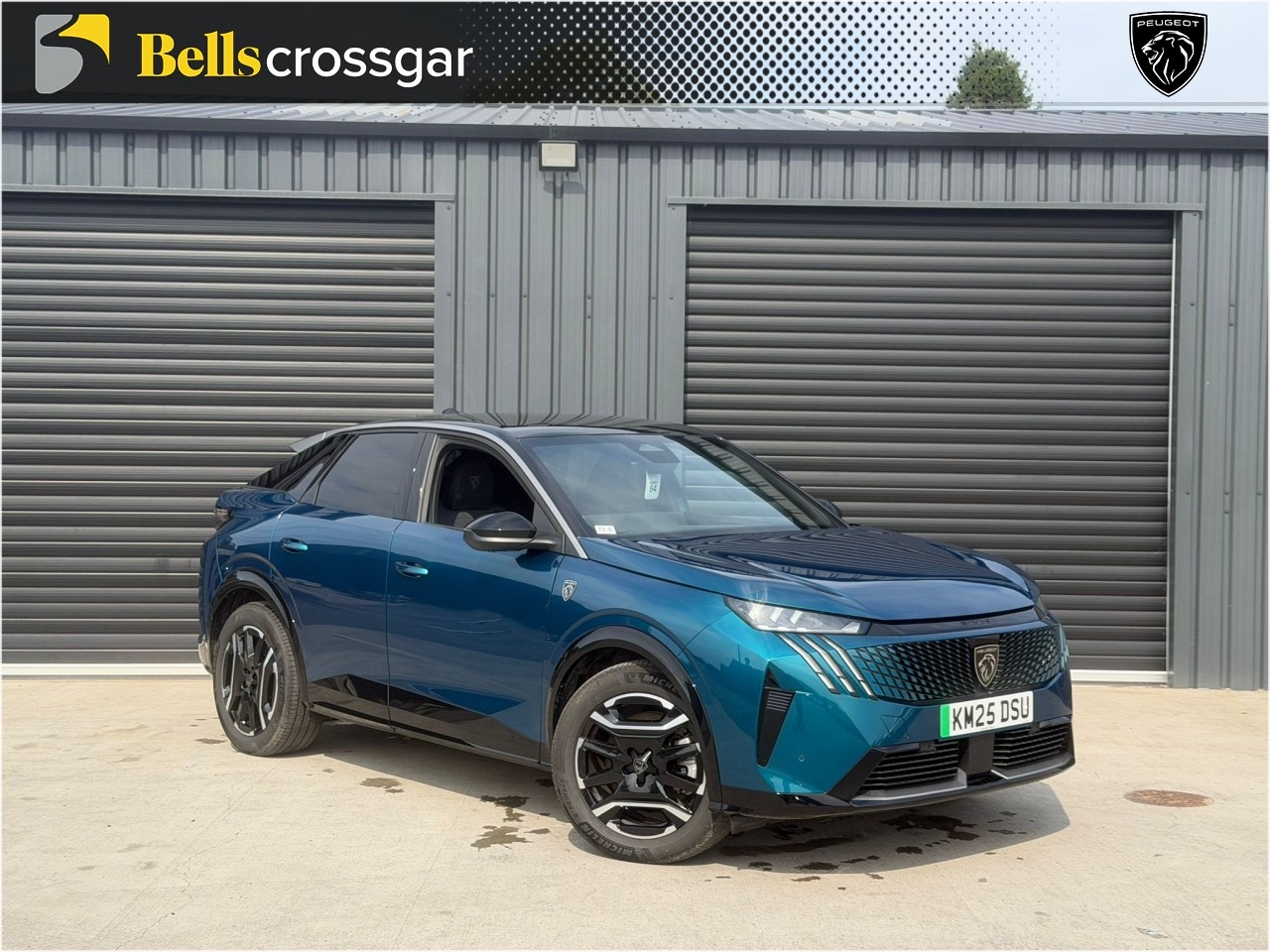 2025 Peugeot 3008