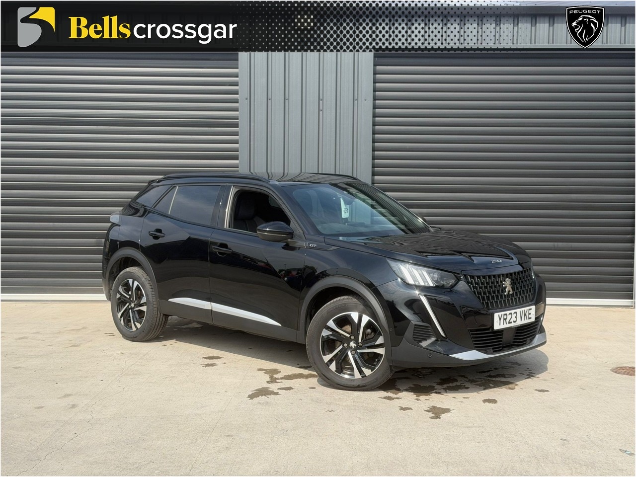 2023 Peugeot 2008