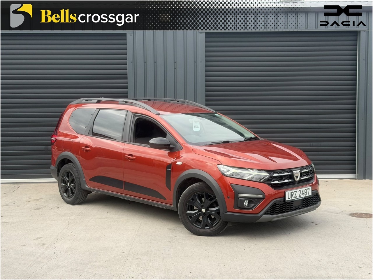 2022 Dacia Jogger
