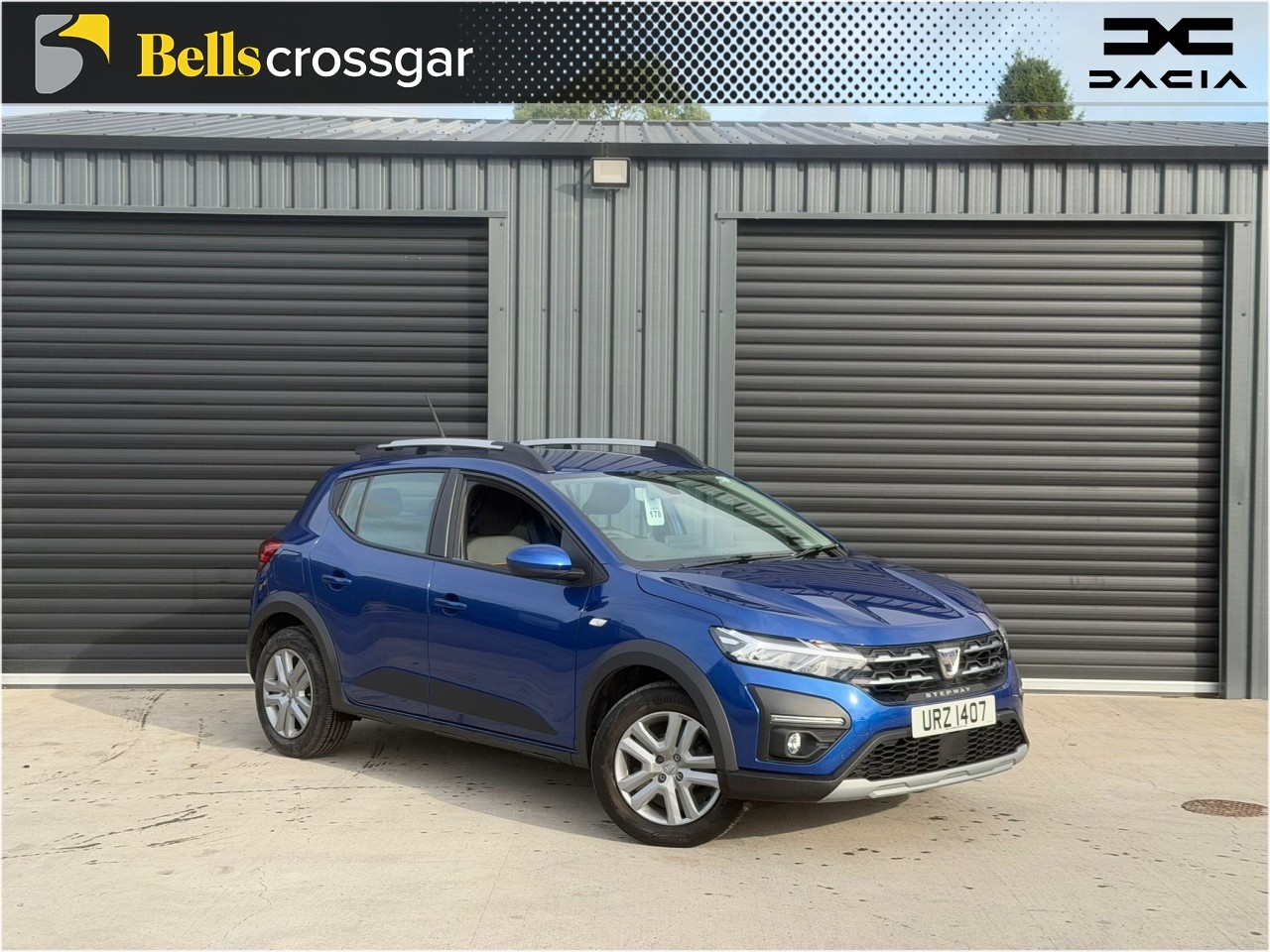 2022 Dacia Sandero