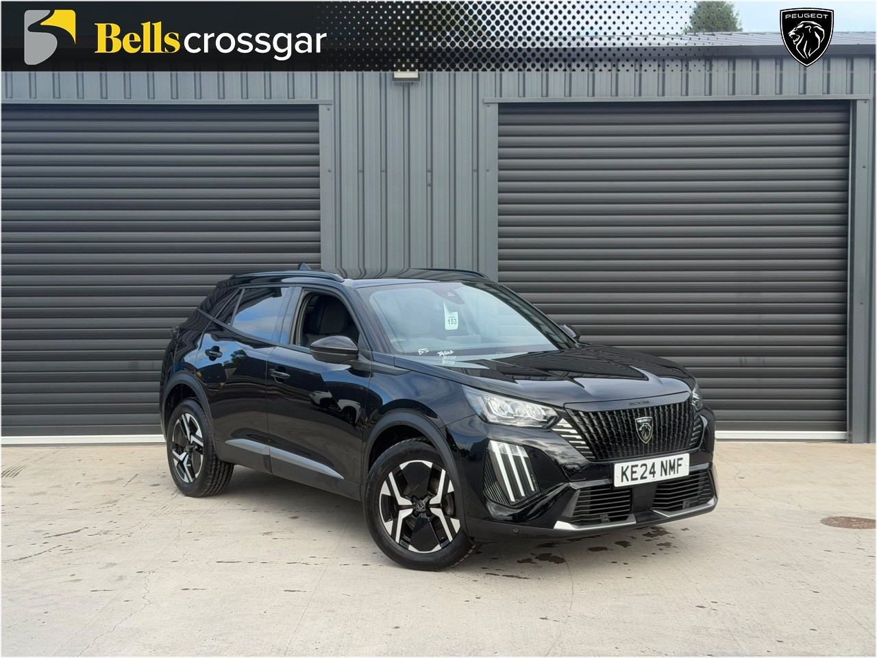 2024 Peugeot 2008