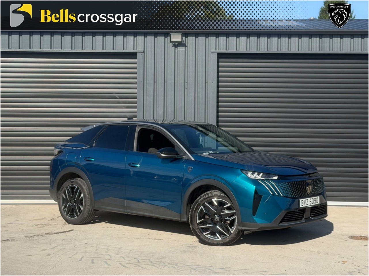2024 Peugeot 3008