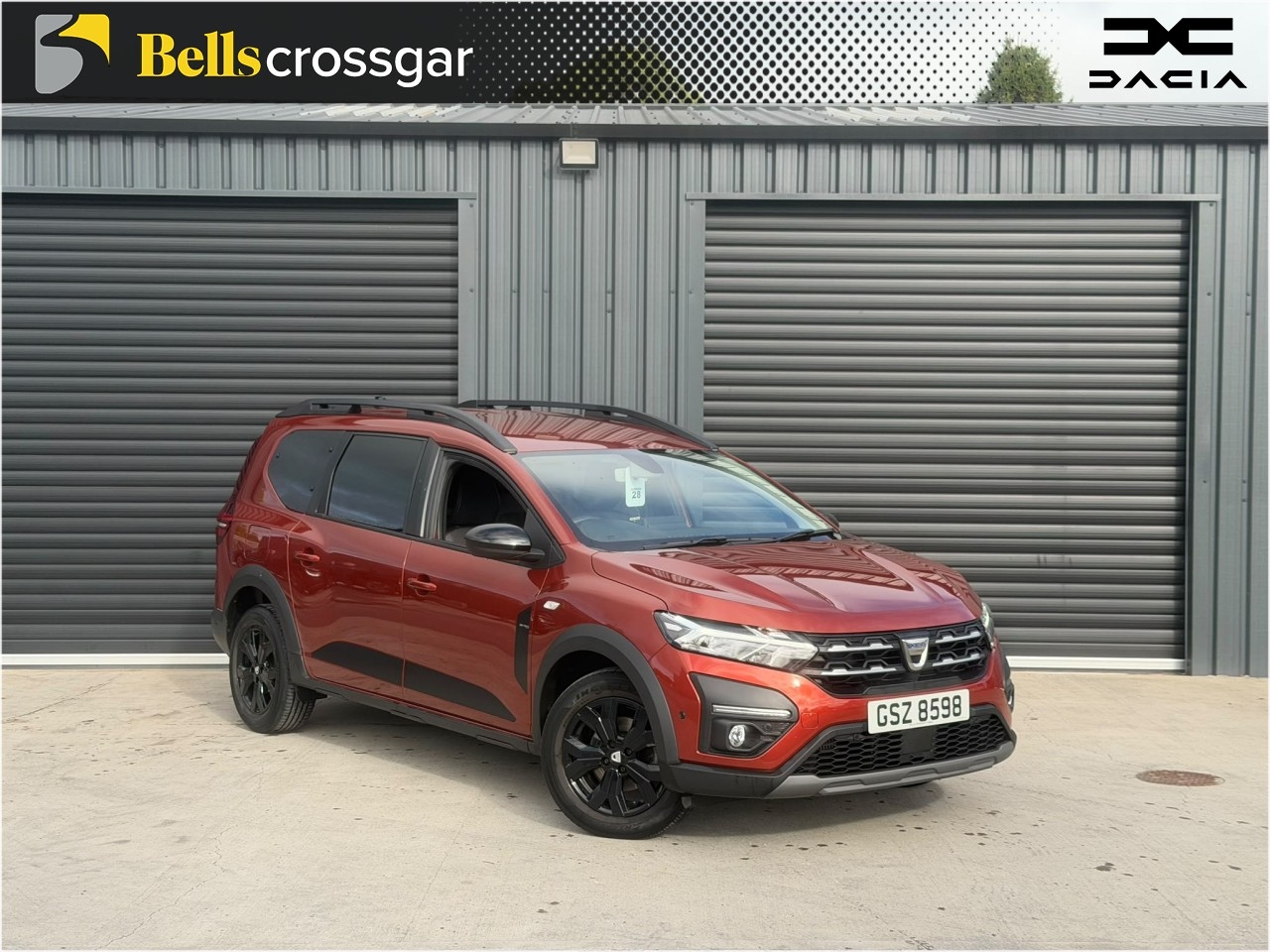 2023 Dacia Jogger