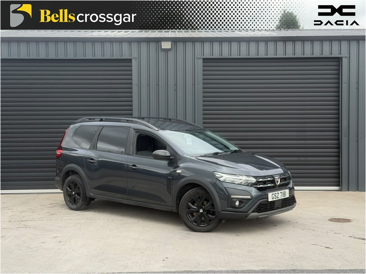 2023 Dacia Jogger