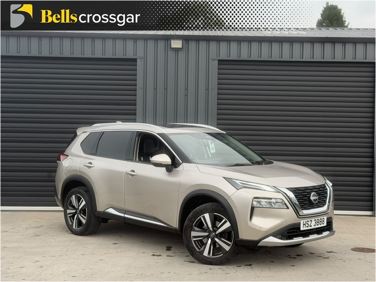 2023 Nissan X-Trail