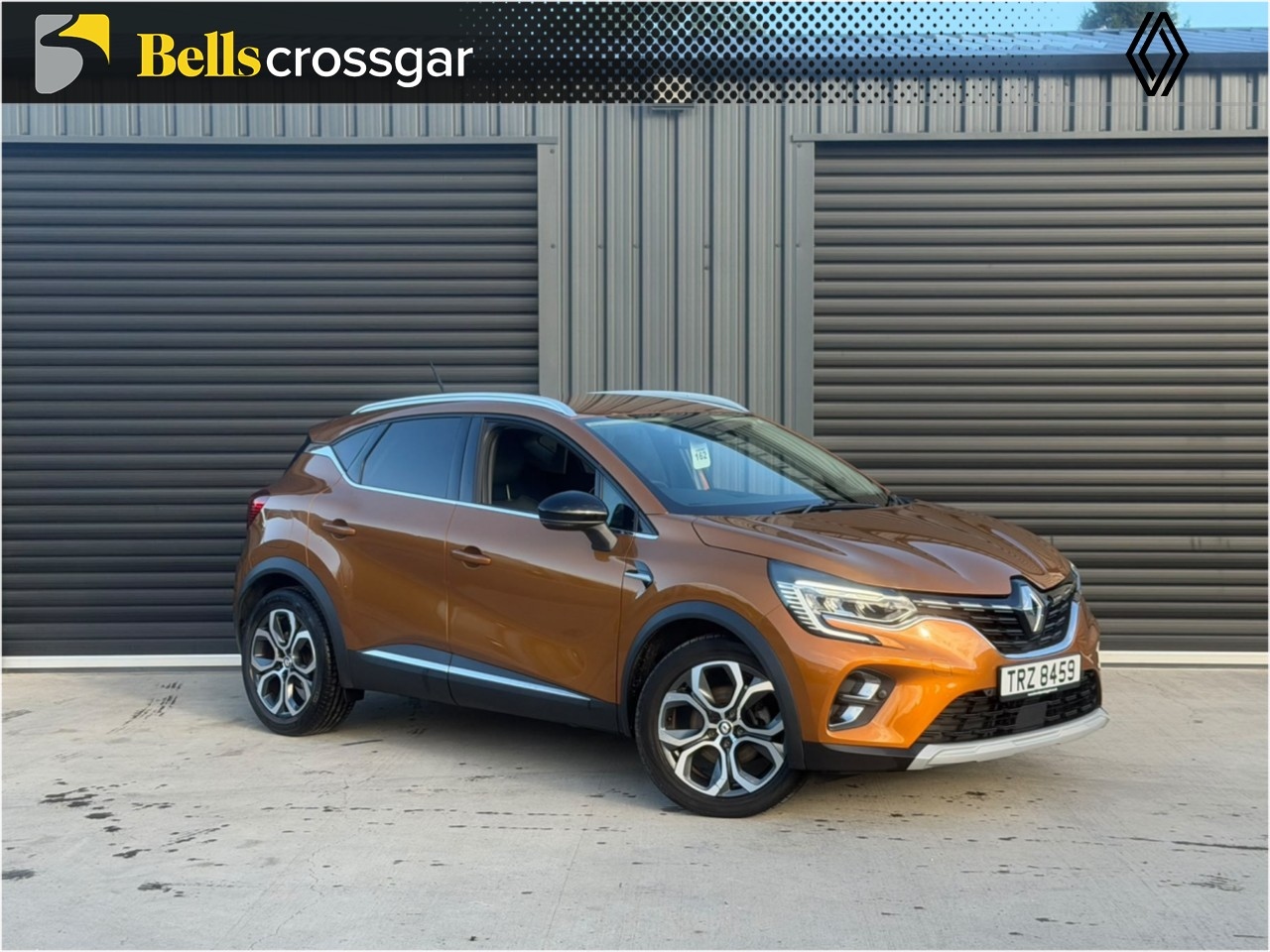 2022 Renault Captur