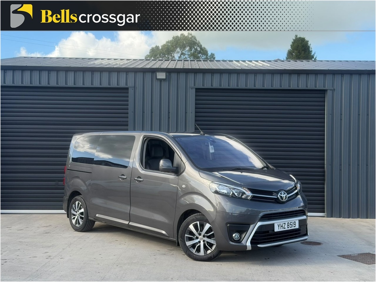 2022 Toyota PROACE Verso