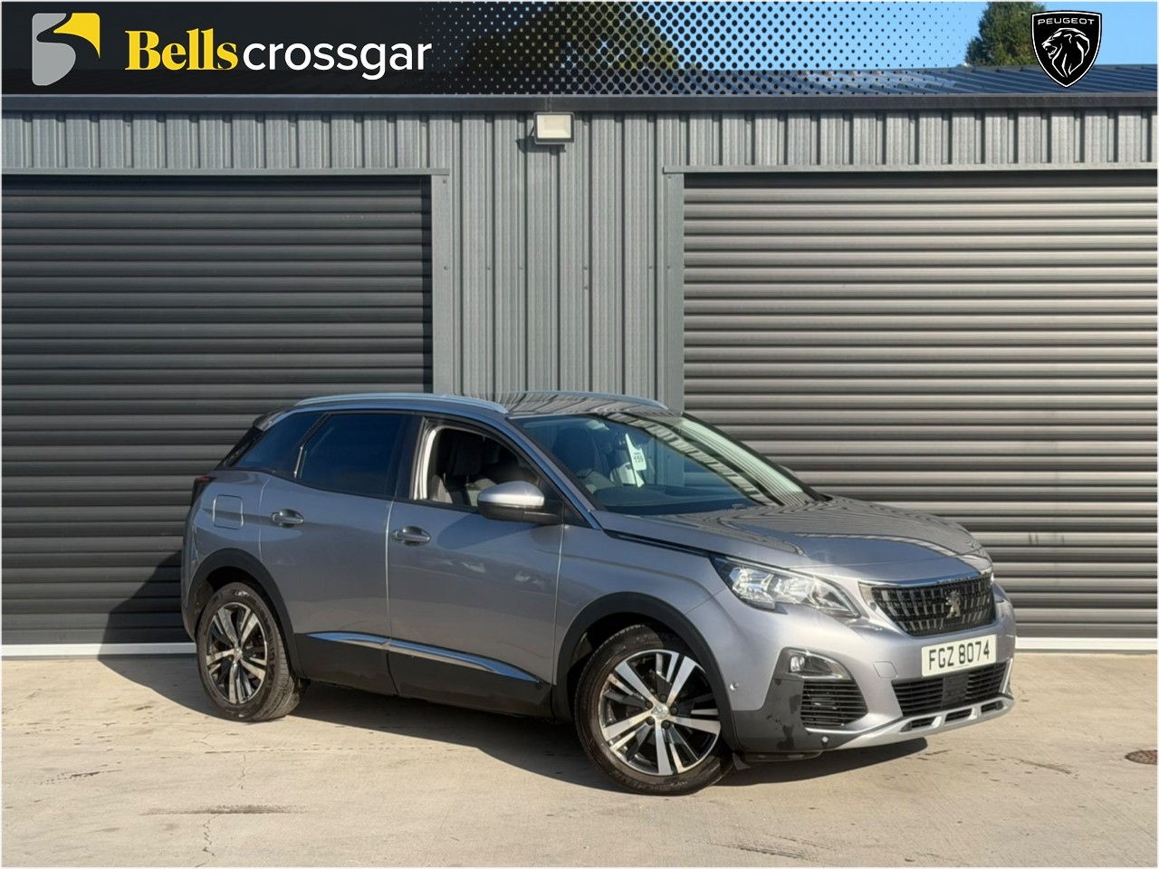 2017 Peugeot 3008
