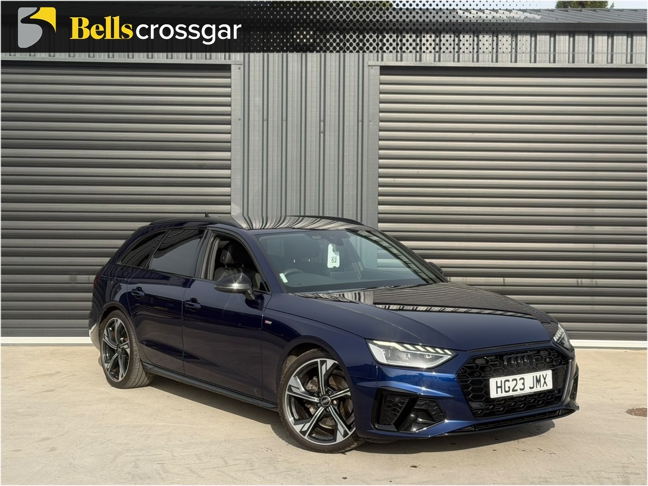 2023 Audi A4