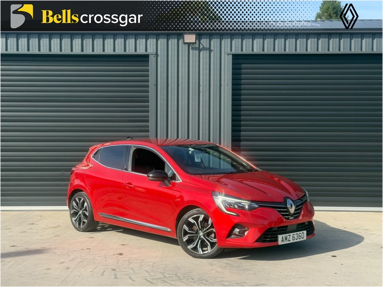 2023 Renault Clio