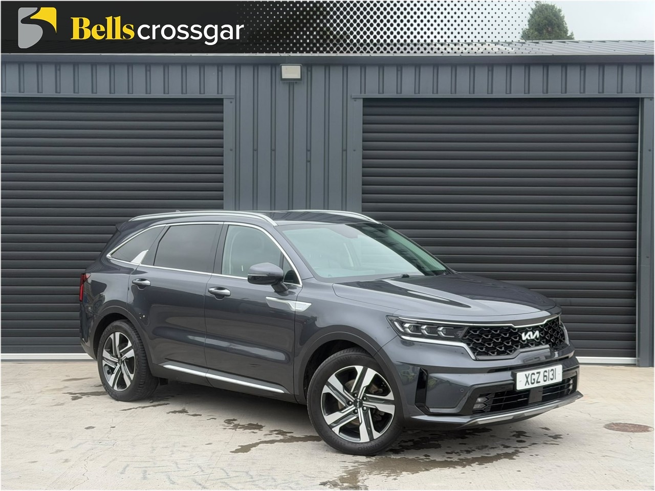 2022 KIA Sorento