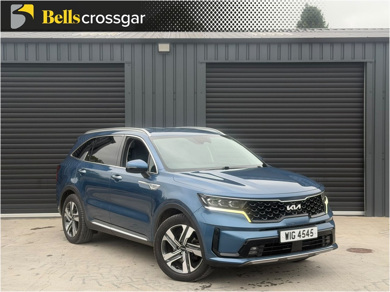 2022 KIA Sorento
