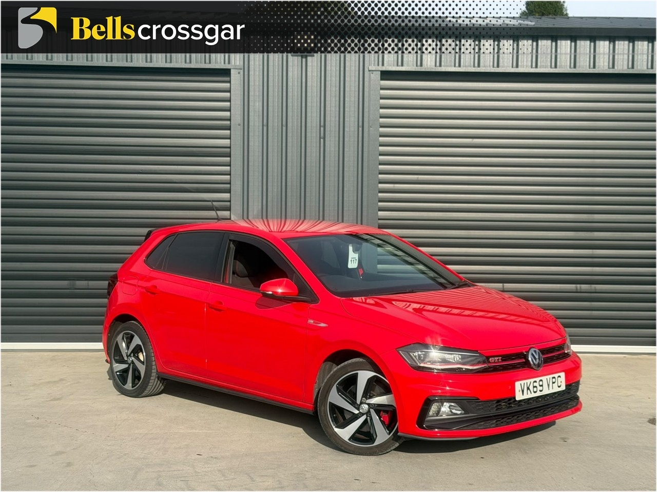 2019 Volkswagen Polo