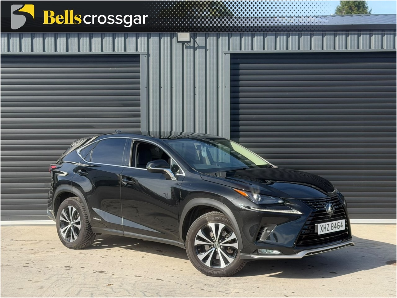 2020 Lexus NX